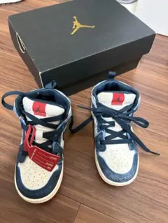 Nike Jordan 1 Mid SE (TD) 13cm