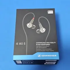 2025年最新】Sennheiser IE 80Sの人気アイテム - メルカリ