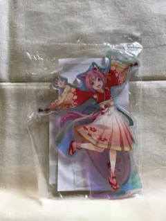 ウマ娘 プリティーダービー アクリルスタンド ハルウララ