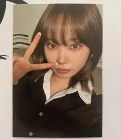 LE SSERAFIM ルセラ　シーグリ 特典 トレカ チェウォン