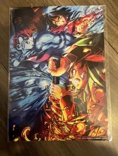 鬼滅の刃 無限城編 第一章 入場者特典 アートカード 【非売品】