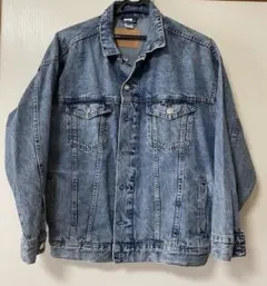 【H&M】デニムジャケット　Gジャン