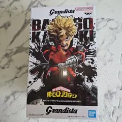 僕のヒーローアカデミア Grandista 爆豪勝己