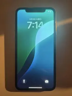 iPhone XR イエローSIMロックなし 64GB