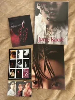 BTS JUNGKOOK 写真集