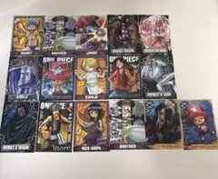ワンピース カード まとめ売り16枚