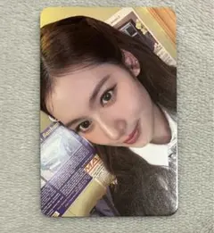 TWICE the story goes on サナ　トレカ