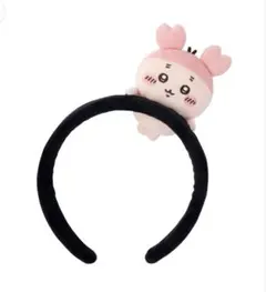 ちいかわ カチューシャ 古本屋 かにちゃん