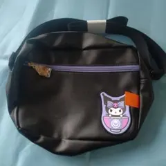吉野家 世界クロミ化計画 ショルダーバッグ クロミ サンリオ　新品