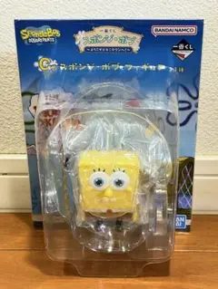 ‼️おまけ付き‼️スポンジ・ボブ　一番くじ　C賞 スポンジ・ボブ フィギュア