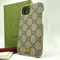 GUCCI iPhone13 スマホ ケース GG柄 ロゴ 701330 正規品 Gucciブランド個性iphone13/13mini/13pro max/13proケースパロディ