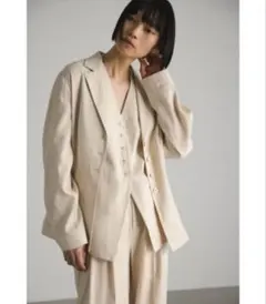 stylemixer ジャケット　ベスト　パンツ