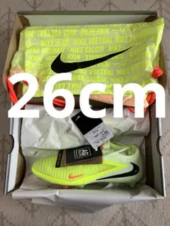 NIKE ファントム 6 LOW ELITE AG-PRO 26cm