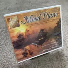 Mood Piano CD-BOX 4枚組 マッシモ・ファラオ