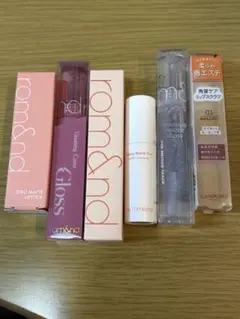 rom&nd リップコレクションセット