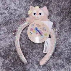 リーナベル 上海 カチューシャ ディズニー ダッフィーフレンズ