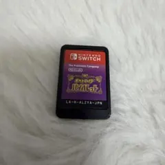 パ*男様 ポケットモンスター バイオレット