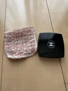 シャネル　レ　キャトルオンブル　ツイードフォーヴ　03