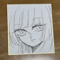 【イラスト】416. 手描きイラスト オリジナル