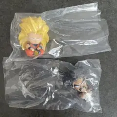 まちぼうけ ドラゴンボール3超サイヤ人3孫悟空 ミスターサタン