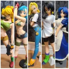 ドラゴンボール・グリッター＆グラマラス・ビーデル・一番くじランチ