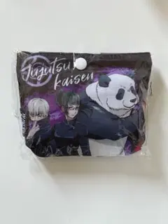 呪術廻戦 エコバッグ　キャラクター集合