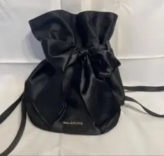 Maison de FLEUR リボン リュック