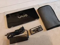 【希少美品】Sony VAIO typeP VGN-P61S ブラック 2026年最新】sony vgn-p61sの人気アイテム - メルカリ