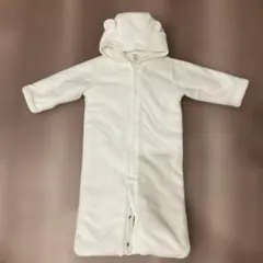 baby GAP くまさんアウター70 ロンパース