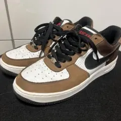 Nike Air ESCAPE スニーカー ブラウン/ホワイト