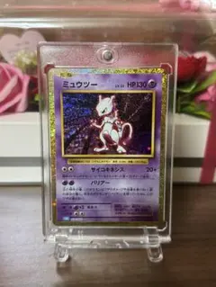 2025年最新】ミュウツー 014/032 Classicキラの人気アイテム