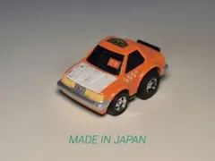 チョロQ　マークIIグランデ タクシー　日本製