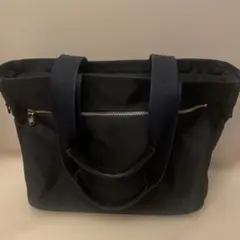 PORTER ネイビー　ナイロン トートバッグ