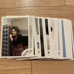 SnowMan 岩本照　公式写真