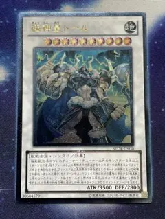 遊戯王 極神皇トール レリーフ PSA10 遊戯王 極神皇トール レリーフ PSA10 PSA10鑑定済〕極神皇トール