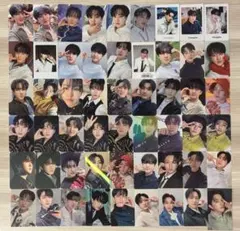 StrayKids チャンビン トレカ セット