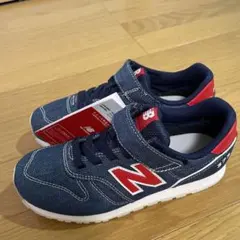 新品ニューバランス373スニーカー20.5cm