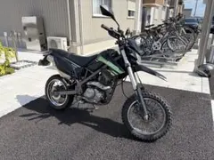 カワサキ Dトラッカー125 実働　自賠令和13年 バイク 車体 KLX125のサムネイル