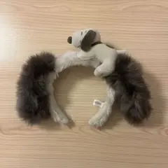 USJ スヌーピー　カチューシャ