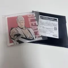 bleach would アクリルコースター 六車拳西