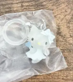 【匿名配送】天使キティ めじるしアクセサリー ハローキティ ※24時間以内に発送