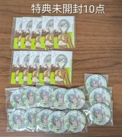 プロセカ　日野森志歩　エピカ　特典　缶バッジ