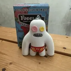 ファグラー FUNNY UGLY MONSTER キーチェーン 第2弾