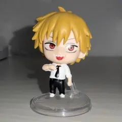 チェンソーマンデンジ　ガチャガチャ　フィギュア 新品未開封