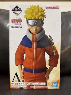 一番くじナルト 中級試験編 A賞 フィギュア