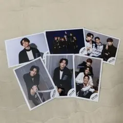 SixTONES 公式写真6枚セット（松村くん多め）