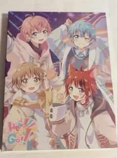 すとぷりHere! We! GO!! るぅと　ころん　莉犬　さとみ CD&DVD