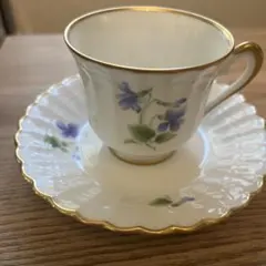 Noritake上品なカップ＆ソーサー