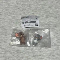 トム&ジェリー　カプセルフロッキーズ