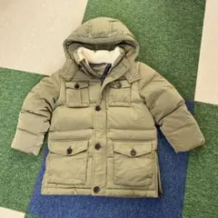美品♡トミーヒルフィガー♡リアルダウンコート 100cm